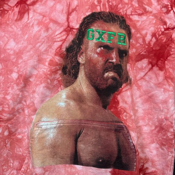 Westside Gunn GXFR Adam Page Mystery Valentine Day Hoodie L - Picture 2 of 4